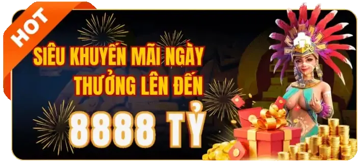 Thưởng hoàn trả vm88 login