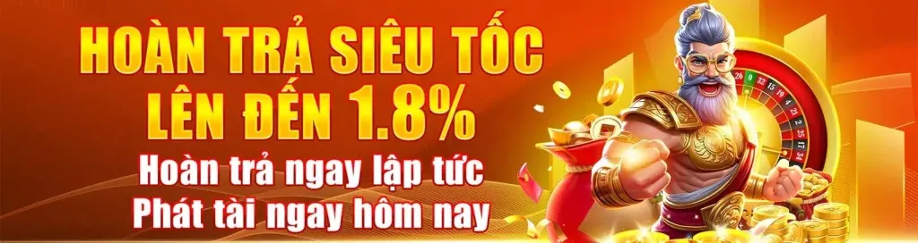 Giao diện trò chơi bắn cá chất lượng cao tại vm88